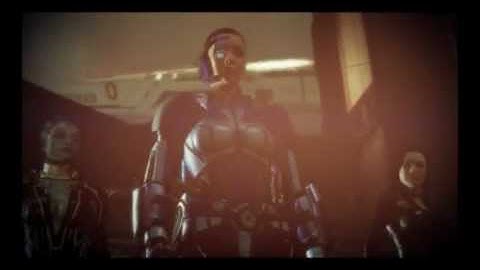 Mass Effect 2 - Beyond the Omega 4 Relay
