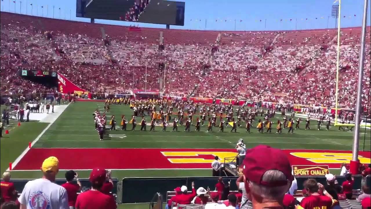 USC Trojan Marching Band | Conquest USC Trojan Marching Band | Conquest