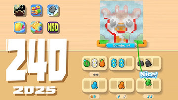 Hand of Fates, Knit Jam 3D, Tower Defense Rumble, Card Sort Blast, Thread Block ...| New Games Daily