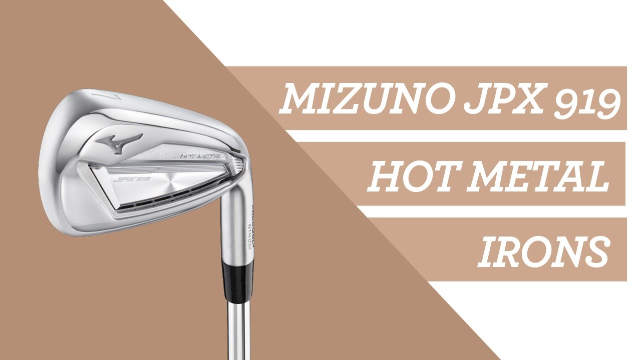 Mizuno Irons Handicap Chart