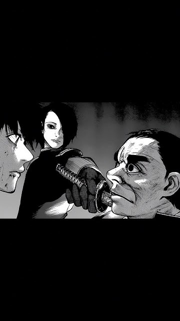 "ФУРУТА УБИЛ КУРАИВУ!!!" | ТОКИЙСКИЙ ГУЛЬ #tokyo_ghoul 1000+7 #halvita ...