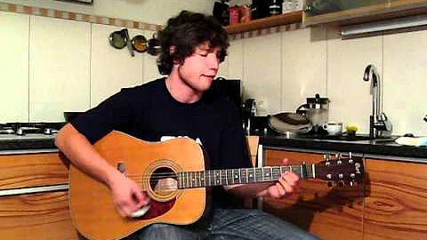 Robin Mather - 1, 2, 3, 4 (Plain White T's) live c...