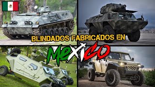 Los Blindados Fabricados en México, Parte #1 // Carmochepe