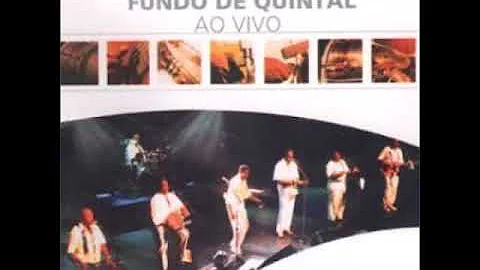 Grupo Fundo de Quintal Ao Vivo - Simplicidade(Cd Completo)