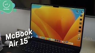 MacBook Air 15'' (M2) | Review en español
