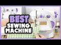 ✅ Best Sewing Machine 2022 [Buying Guide]