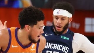 Dallas Mavericks vs Phoenix Suns Full Basketball Highlights (August 13th 2020)