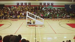WATCH: Arizona high school's 'Harry Potter' dance is an internet hit