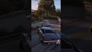 Velozes e furiosos desafio em gta 5 mod, kkk brabo gta com mod