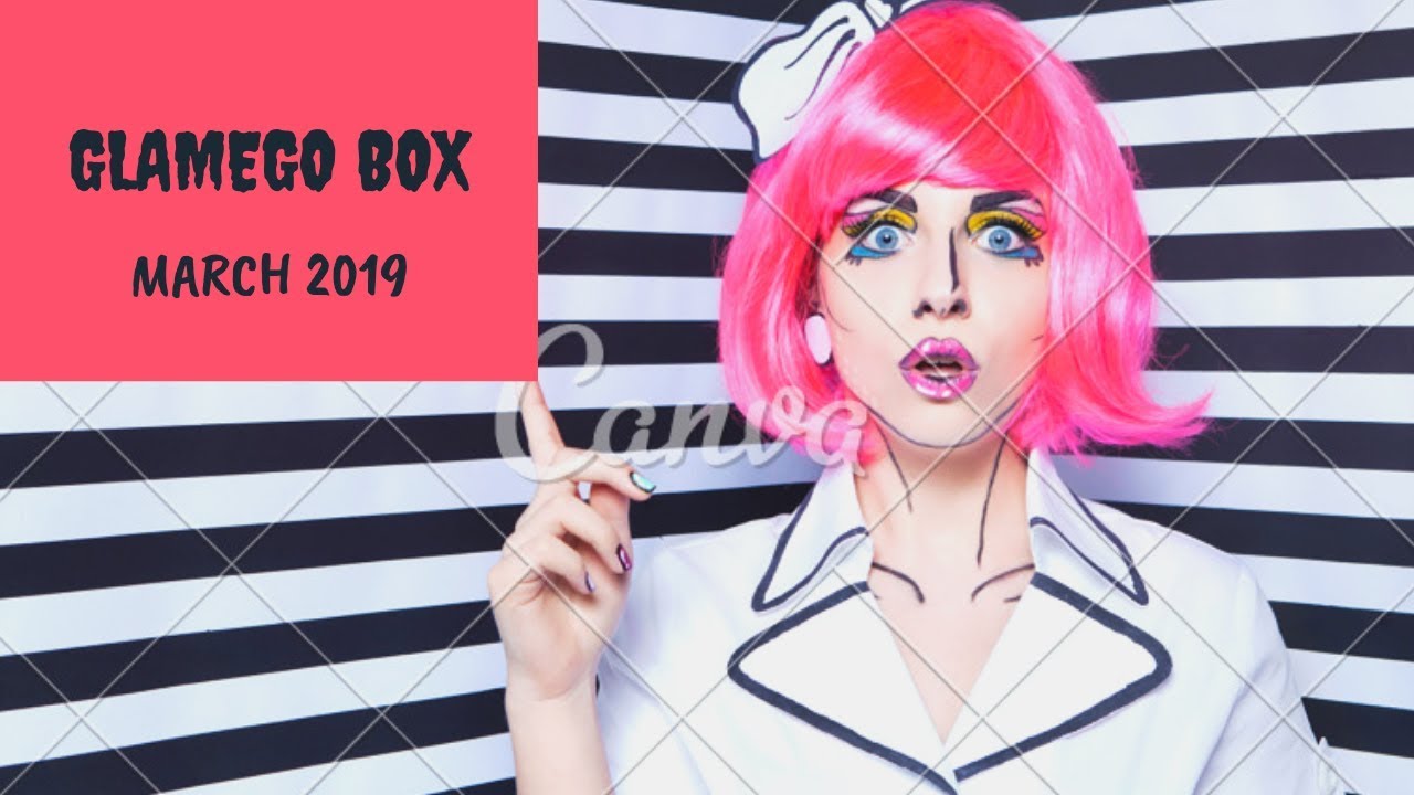 GLAMEGO MARCH 2019||SUBSCRIPTION BOX||ANNIVERSARY MONTH||100%CASHBACK||KAWALJEET KAURR