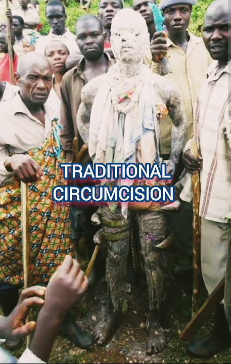 #culture #celebratingafrica #viral traditional circumcision