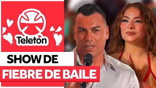 Skar Y Esteban Paredes El Show De Baile De Influencers En Teletón 2025