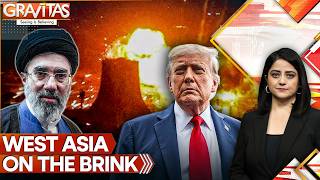Fresh US-Iran Strikes Reignite Fears of a Wider West Asia War | GRAVITAS