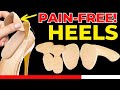 NO MORE PAIN! | High Heel HACKS To Walk Without Pain FOREVER! | How To Walk In Heels Without Pain