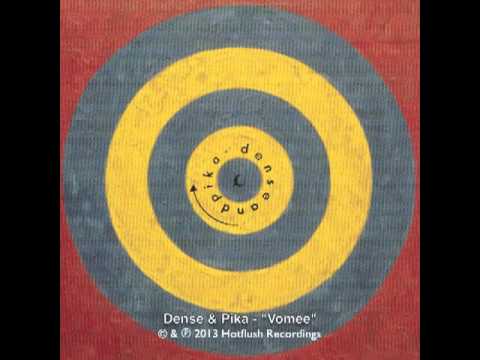 Dense & Pika - Vomee [HF041]