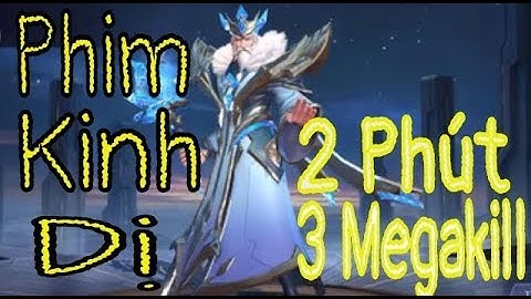 Phim Kinh Dị | IGNIS SẤM Đã Đi Vào Lịch Sử Liên Quân | 2 Phút 3 Megakill Hụt Bạn Tin Không ?