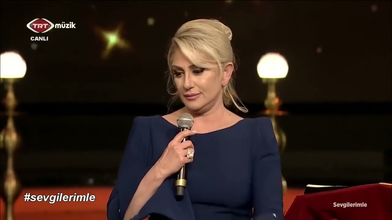 Muazzez Ersoy Trt Müzik 50.Bölüm