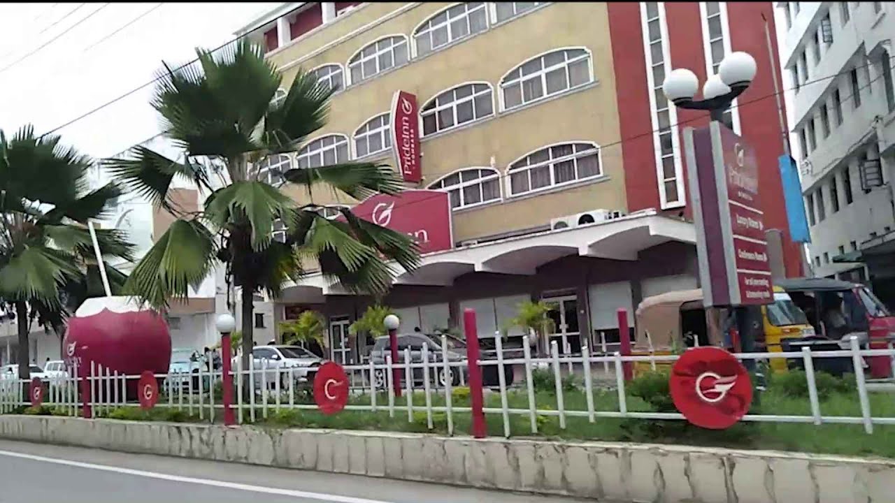 Where Is Moi Avenue Located In Nairobi