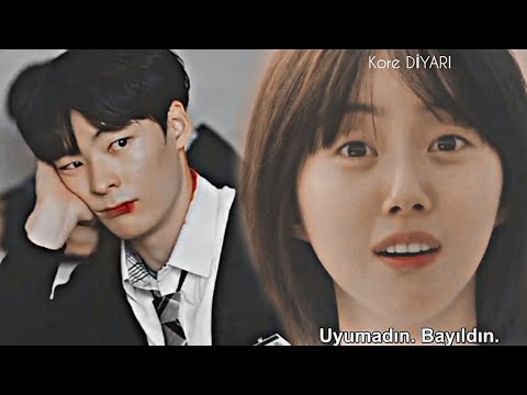 Kore Klip |Yeni Dizi| Gizemli Oğlan Katil Kıza Aşık Oldu✓O la la