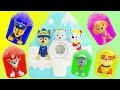 Paw Patrol Ice Snow Cones Paw Patrol Ice Snow Cones