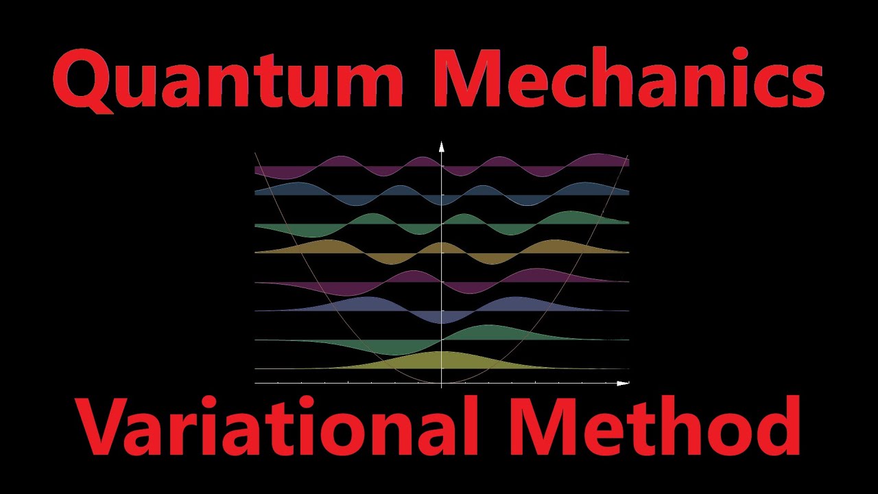 Variational Method Introduction | Quantum Mechanics