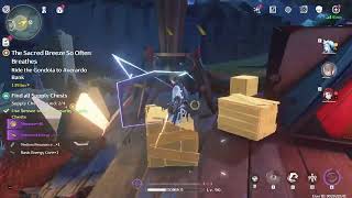 [WuWa] Treasure spots in Hallowed Reach