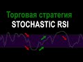 Стратегия торговли по индикатору  Stochastic RSI