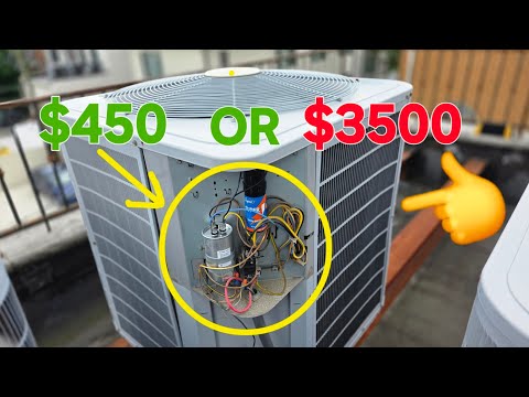 WHY HVAC PROs RECOMMENDS REPLACING THESE PARTS BEFORE FAILURE