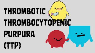 Thrombotic Thrombocytopenic Purpura (TTP)