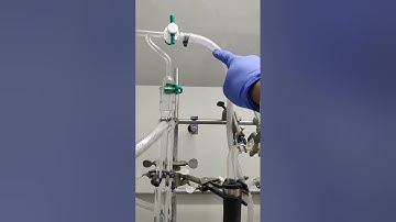 Solvent Distillation Setup