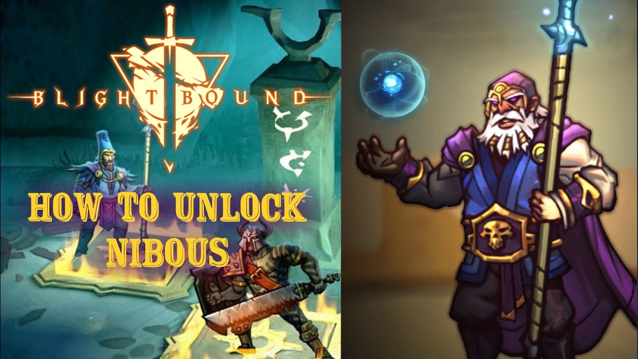 How To Get Nilbous Flann In BlightBound