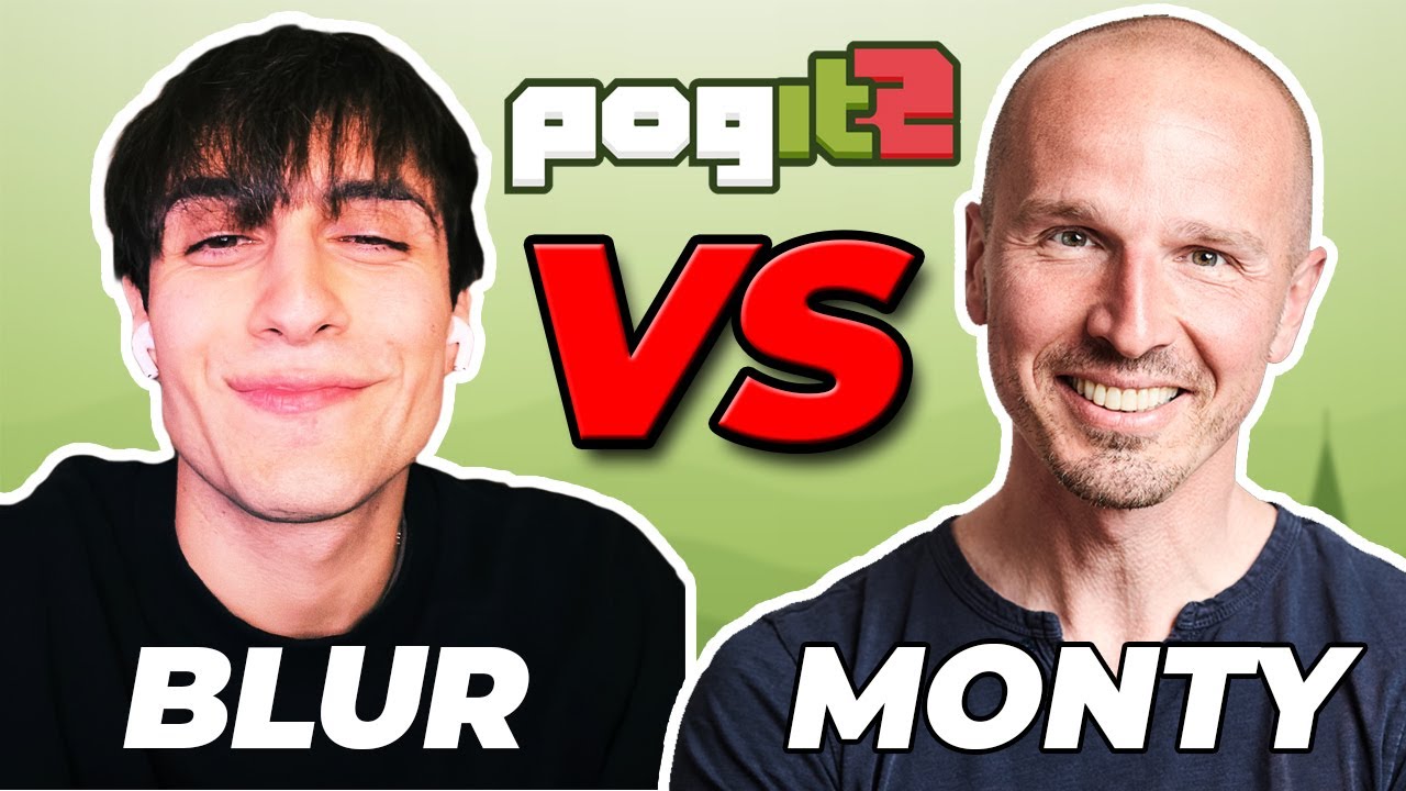 Blur è TROPPO FORTE