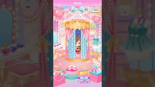 Star Girl Fashion❤CocoPPa Play - Twilight Period screenshot 5