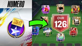Can A Starpass Help Me Reach 126 OVR? | Fc Mobile