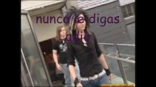 Bill Kaulitz Escucha Mi Corazón