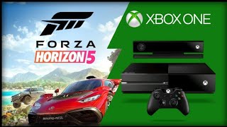 Xbox One | Forza Horizon 5 | Graphics Test/Loading Times/First Look