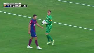 BARCELONA VS REAL MADRID FULL MATCH SOCCER CHAMPIONS TOUR 2023