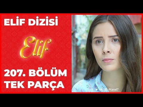 Elif 207.Bölüm