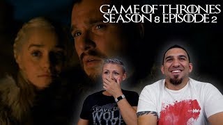 Game of Thrones Season 8 Episode 2 'A Knight of the Seven Kingdoms' REACTION!!