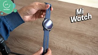 Xiaomi Mi Watch | Review en español