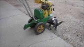 624 John Deere Tiller Used Nex-Tech Classifieds