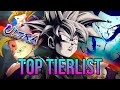 Ranking every summonable ultra unitanimations and kits dragon ball legends