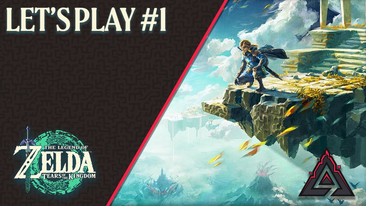 Zelda Tears of the Kingdom Let's Play 1 L'île Céleste du prélude ! YouTube Zelda Tears of the Kingdom Let's Play 1 L'île Céleste du prélude ! YouTube