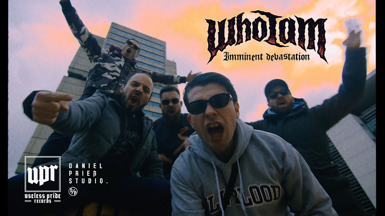 Mira WHO I AM - Imminent Devastation (Official Music Video) en YouTube Mira WHO I AM - Imminent Devastation (Official Music Video) en YouTube