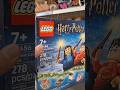 LEGO Harry Potter Advent calender collectible item #goldhunter137