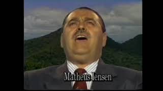 Matheus Iensen - Subindo e cantando