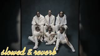 L2B - Jump Slowed & Reverb