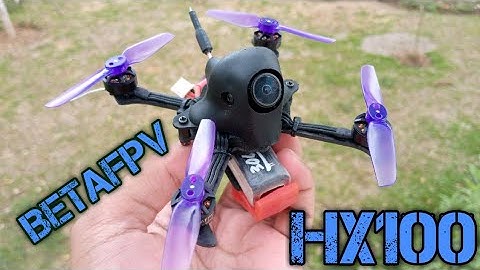 BetaFPV HX100