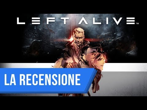 Video: Recensione Di Left Alive - Un Ibrido Mech / Stealth Incredibilmente Disordinato