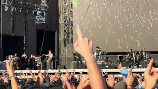 The Offspring - Gotta Get Away @ Lollapalooza Chile 2024 4K HDR